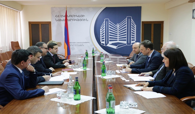 ՀԲ փորձագետները պատրաստ են աջակցելու Ներդրումների աջակցման կենտրոնի կայացմանը