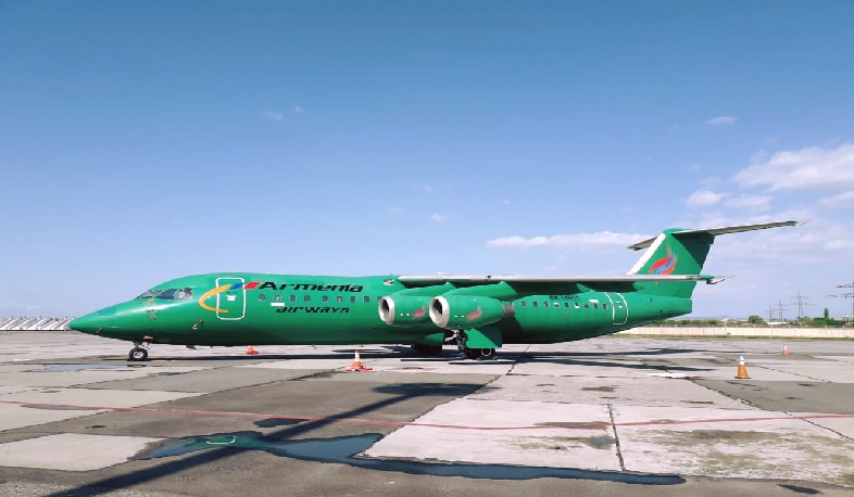 Armenia Airways-ը սահմանափակում է թռիչքները Իրան