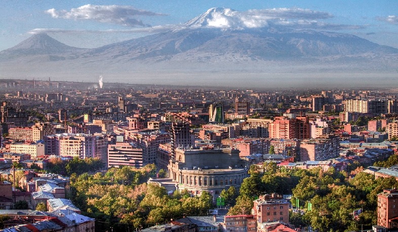 Հայաստանի բնակչության 51 տոկոսն ապրում է Երևանում