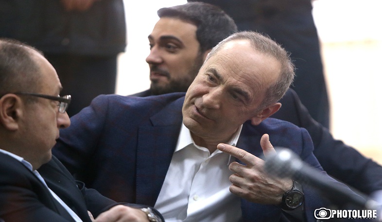 Նախկին վարչապետները կմիջնորդեն՝ փոխել Քոչարյանի խափանման միջոցը. նիստը սկսվել է