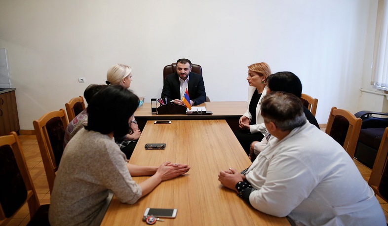 Առաջարկել եմ ծնողին՝ երեխային տեղափոխել այլ դասարան. Երևանի փոխքաղաքապետ