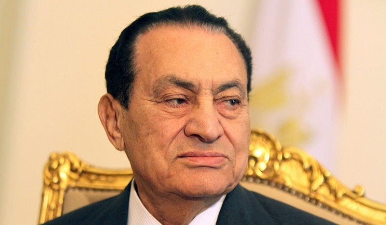 Մահացել է Եգիպտոսի նախկին նախագահ Հոսնի Մուբարաքը