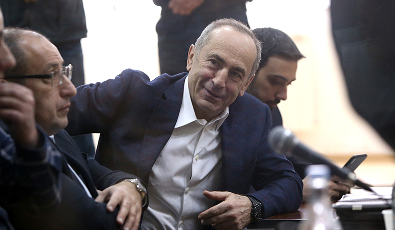 Քոչարյանի գործը կարճելու միջնորդության որոշումը կհրապարակվի մարտի 3-ին