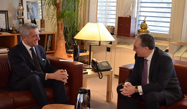 ՀՀ-ն պատրաստ է շարունակել Սիրիայում մարդասիրական առաքելությունը