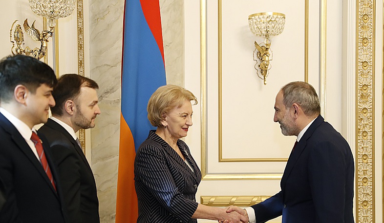 Մեր երկրների միջև առկա են բարձր մակարդակի քաղաքական հարաբերություններ. ՀՀ վարչապետը՝  Մոլդովայի խորհրդարանի նախագահին