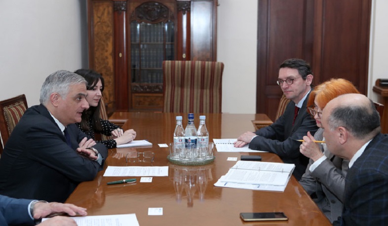 ՄՖԿ-ի հետ գործակցությունը բարձրացնում է բիզնեսների թափանցիկությունը. փոխվարչապետ