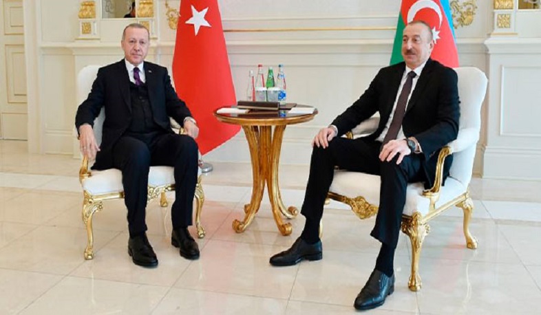 Իրավիճակի լրջության մասին թող մտածեն.Թուրքիան և Ադրբեջանը միավորում են իրենց բանակները.