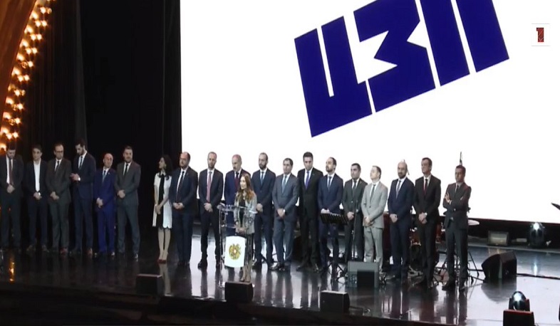 ԱՅՈ՛-ի տարբերանշանի հեղինակը 3 մլն դրամ ստացավ