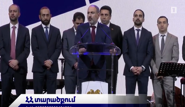 Ես անձամբ կկտրեմ իմ երկու ձեռքերը, բայց մեկ քվեաթերթիկի կեղծիք թույլ չեմ տա. Փաշինյան