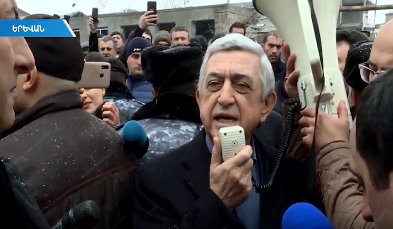 Սերժ Սարգսյանի գործով դատավարության մանրամասները