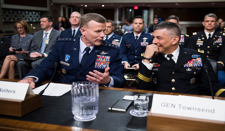 ԱՄՆ ՀՕՊ համակարգը կատարելագործման կարիք ունի. գեներալ Թոդ Ուոլթերս