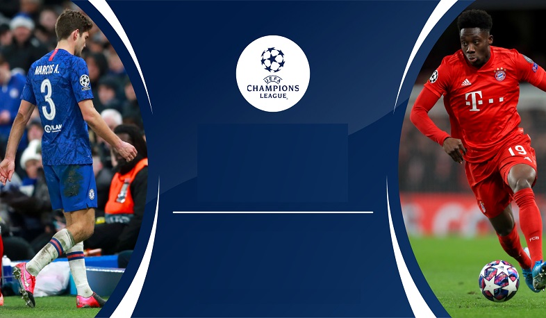 «Բավարիան» ջախջախեց «Չելսիին», «Նապոլին» ու «Բարսելոնան» ոչ-ոքի խաղացին. ՉԼ 1/8 եզրափակիչ