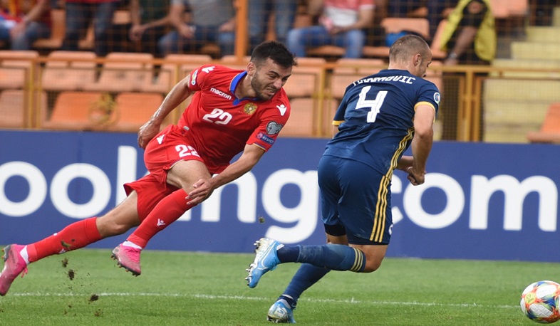 Սարգիս Ադամյանը բաց կթողնի մրցաշրջանը