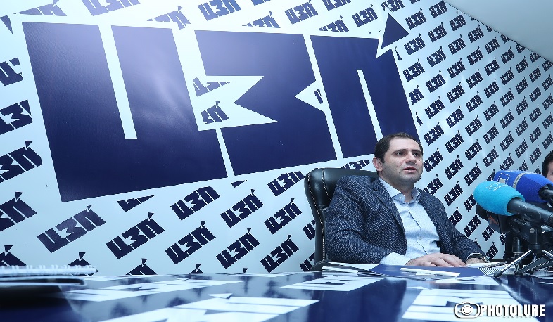 Ակտիվ քարոզչության փուլը մեկնարկելու է մարտի 2-ից և տևելու է մինչև ապրիլի 3-ը. Պապիկյան