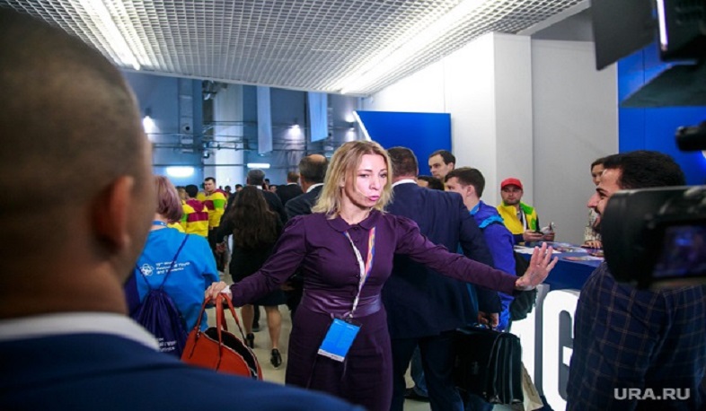 Վրացի լրագրողների ոչ պատշաճ պահվածքը Ժնևի ՄԱԿ-ի գրասենյակում