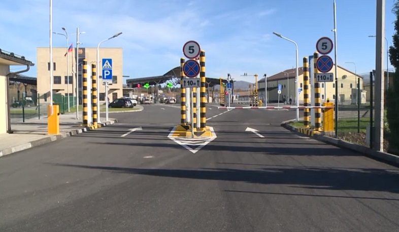 Մեղրիի անցակետից եկող բոլոր բեռնատարները ՀՀ տարածքում տեղաշարժվում են մեր մասնագետների ուղեկցությամբ. Թորոսյան