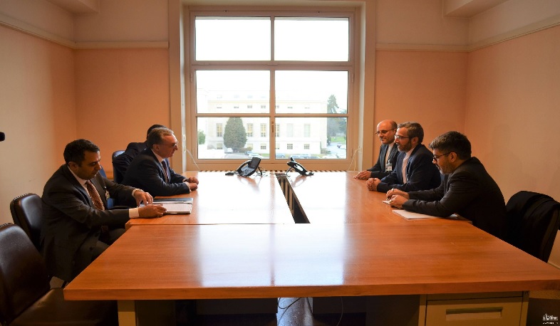 ՀՀ ԱԳ նախարարի հանդիպումը Իրանի դատական համակարգի ղեկավարի հետ
