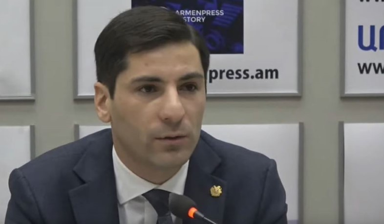 Արարատի մարզում գեթ մեկ հյուրանոցային համալիր չունենք. Գարիկ Սարգսյան