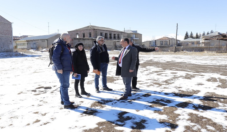 Գեղարքունիքում «Թումո» կենտրոնի շարժական ուսումնական առաջին կետը կտեղադրվի Գավառում