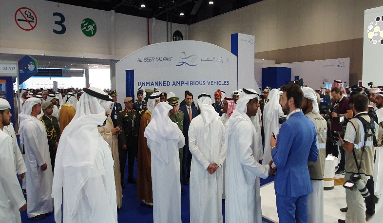 Նախարար Հակոբ Արշակյանի Աբու Դաբի այցի կարևոր շեշտադրումները