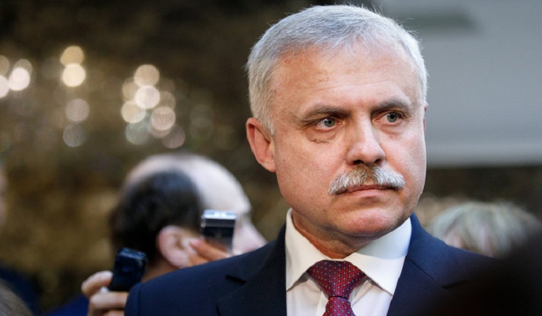 ՀԱՊԿ գլխավոր քարտուղարը կայցելի Հայաստան