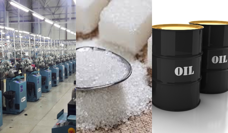 Ստուգումներ «Ալեքս Հոլդինգում», «Լենտեքսում» և «Սի Փի Էս Օիլ»-ում