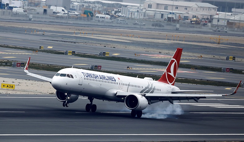 Թեհրան-Ստամբուլ թռիչքն ընդհատվել է կորոնավիրուսի պատճառով