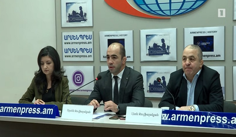 Լևոն և Արսեն Ջուլֆալակյանները արդարության կոչ են անում