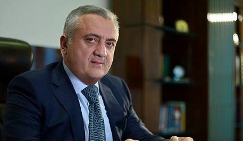 Արթուր Ջավադյանը Ամստերդամում մասնակցելու է բարձր մակարդակի ֆինանսական համաժողովին