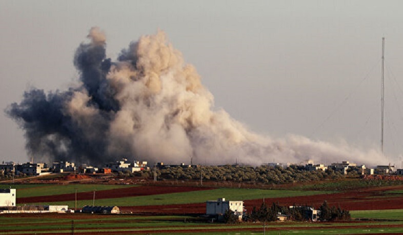 Սիրիացի զինվորականները հետ են մղել Սերակաբի վրա զինյալների գրոհները