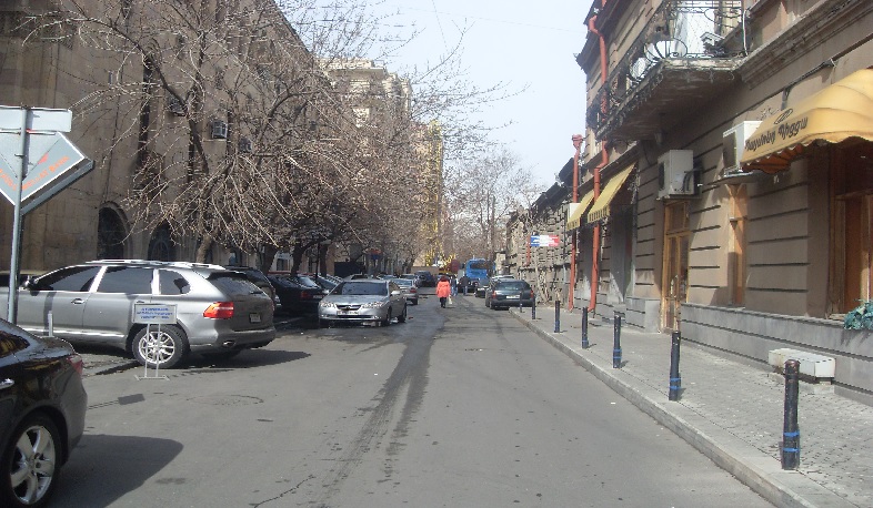 Ապօրինի օտարում՝ Բուզանդի փողոցում. քրեական գործ է հարուցվել