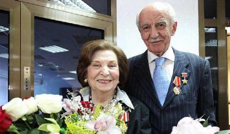 Մոսկվայում կկանգնեցվի հետախույզ Գևորգ Վարդանյանի արձանը