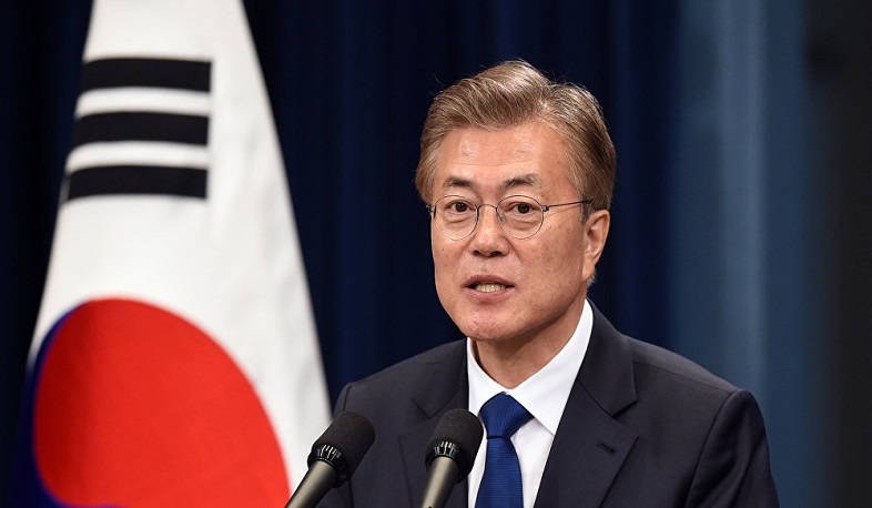 Հարավային Կորեայի նախագահի հրաժարականի պահանջ՝ կորոնավիրուսի պատճառով
