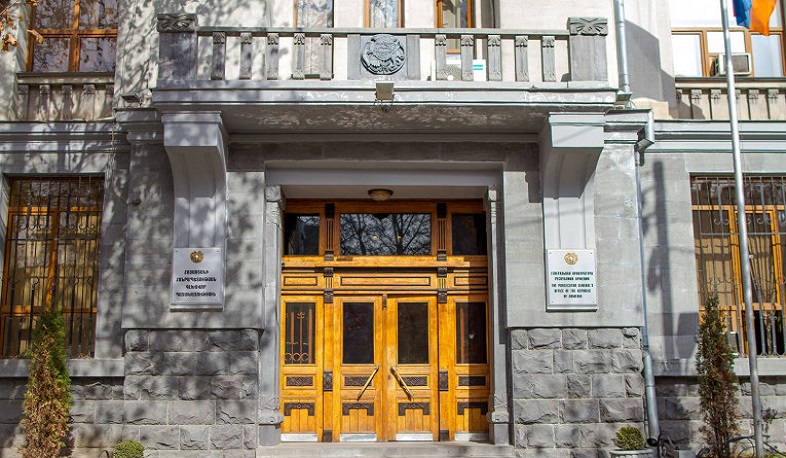 ՈՉ-ի շտաբից կաշառք առաջարկելու մասին Արսեն Բաբայանի հրապարակումն ուղարկվել է ոստիկանություն