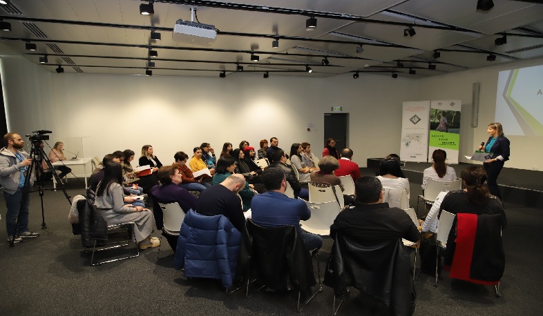 Պլաստիկ տոպրակների օգտագործման նվազեցման ծրագիր՝ Հայաստանում