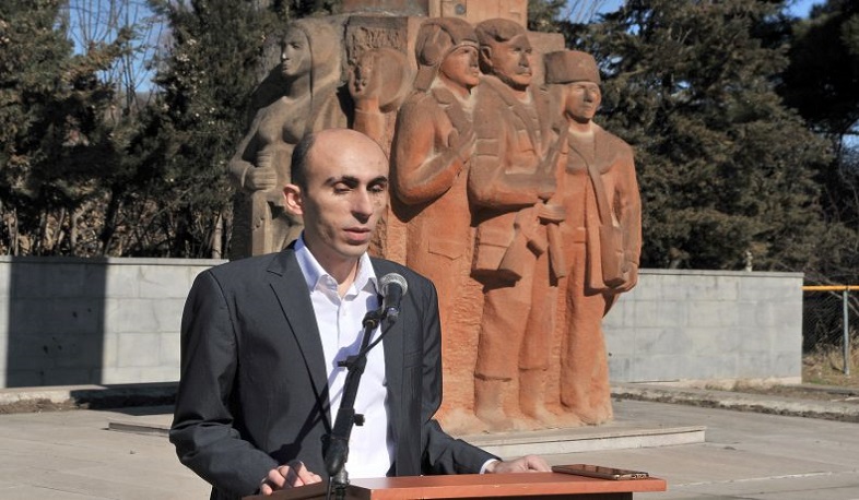 Սումգայիթի ոճրագործությունը ադրբեջանահայության ցեղասպանության միայն մեկ դրվագն էր. Արցախի ՄԻՊ