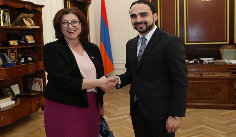 Հայ-կանադական առևտրաշրջանառության ծավալը չի համապատասխանում առկա ներուժին