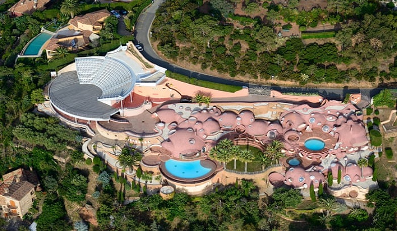 Եվրոպայի ամենաթանկ անշարժ գույքը