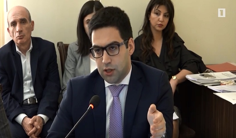 Օրենսդրական խստացումներ՝ հակակոռուպցիոն պայքարի շրջանակում