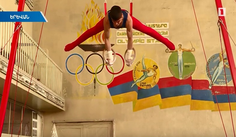 Կայացել են տղամարդկանց և կանանց սպորտային մարմնամարզության Հայաստանի առաջնությունները