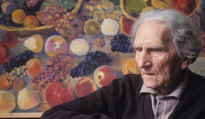 Կուզեի, որ Հայաստան չտեսած մարդիկ սիրեին այդ երկիրը` ծանոթանալով իմ կտավներին. Սարյանը՝ 140 տարեկան