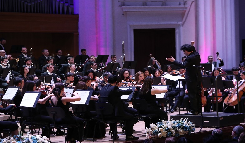 Հայաստանի պետական սիմֆոնիկ նվագախումբը՝ միջազգային փառատոնում
