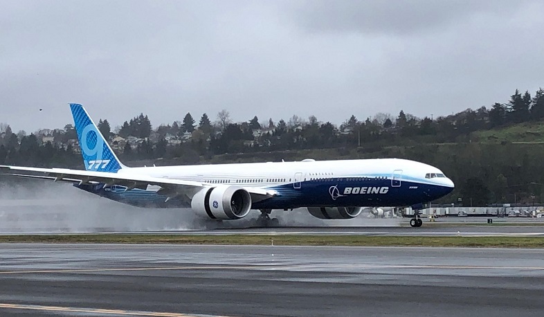 Մոսկվա-Բանգկոկ Boeing 777 օդանավն արտակարգ վայրէջք է կատարել «Վնուկովո» օդանավակայանում