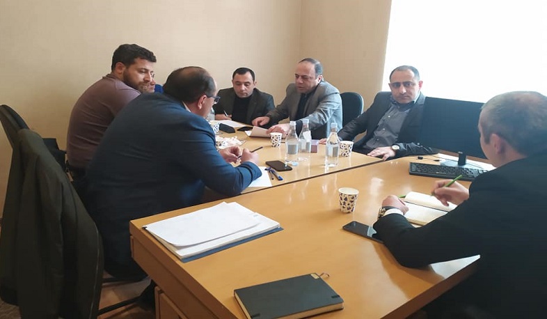 Կորոնավիրուսի ներթափանցումը կանխելու նպատակով ԱԱՏՄ-ն ուժեղացված ռեժիմի է անցել