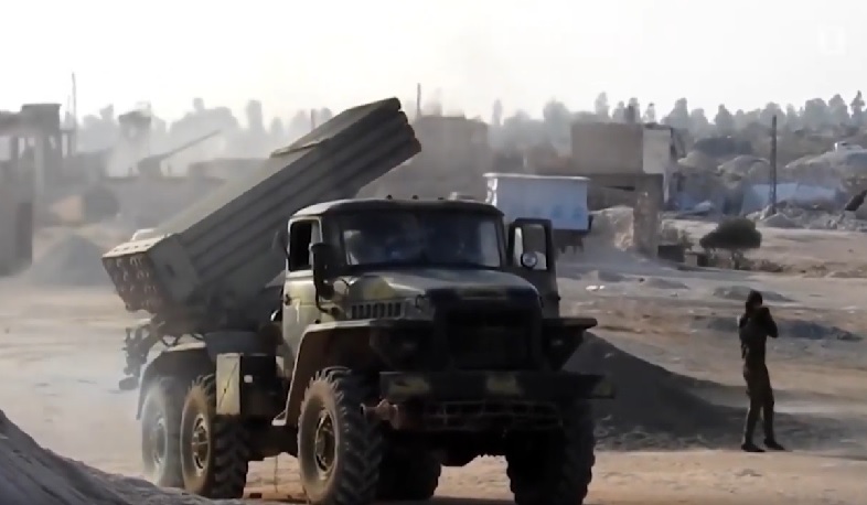 Արյունալի գիշեր Իդլիբում՝ մի քանի տասնյակ զոհերով ու վիրավորներով