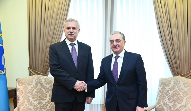 ՀԱՊԿ առջև ծառացած խնդիրները լուծելու համար կարևոր է անդամ պետությունների սերտ փոխգործակցությունը. Մնացականյանը՝ Զասին