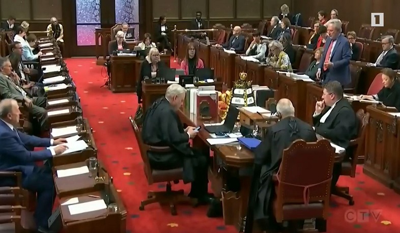 Կանադայում դատապարտել են Բաքվի և Սումգայիթի ջարդերը