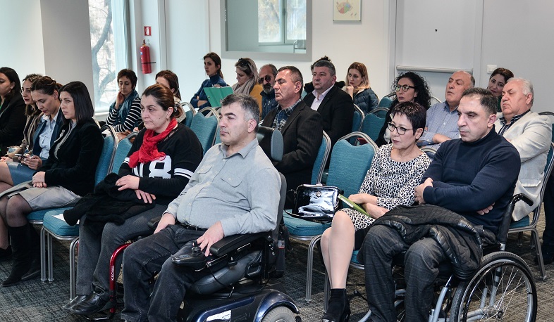 Պաշտպանին առընթեր կստեղծվի հաշմանդամություն ունեցող անձանց իրավունքների պաշտպանության խորհուրդ