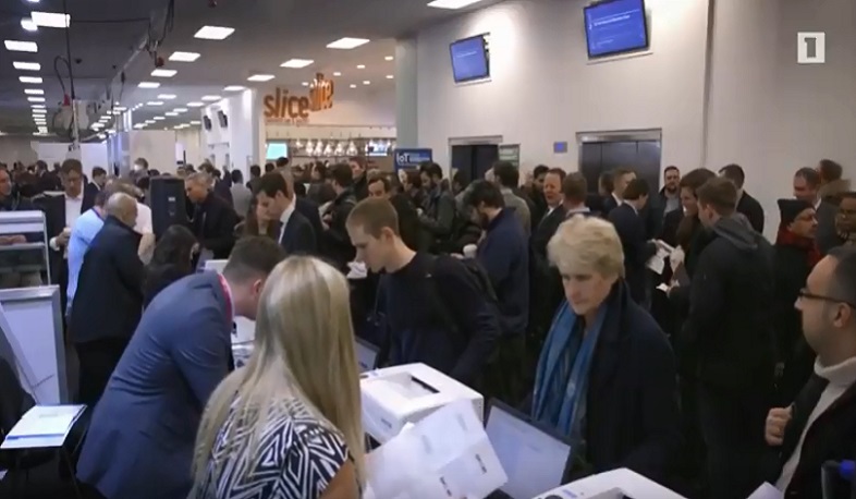 ՏՏ ընկերությունները կարող են մասնակցել Լոնդոնյան EXPO-ին