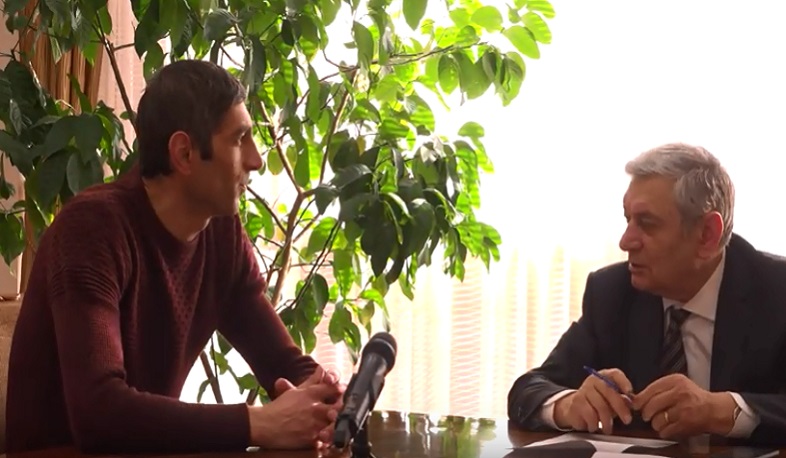 Քաղաքացիների ընդունելություն ԱԻ նախարարի մոտ